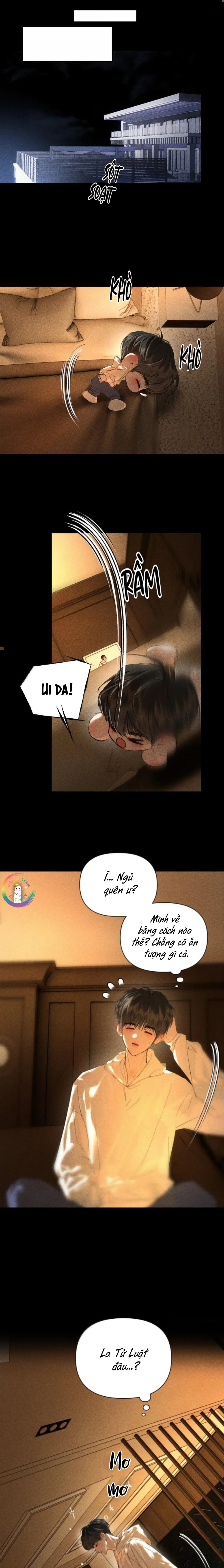 Thoát Khỏi Tầng Hầm Chapter 37 Trang 5