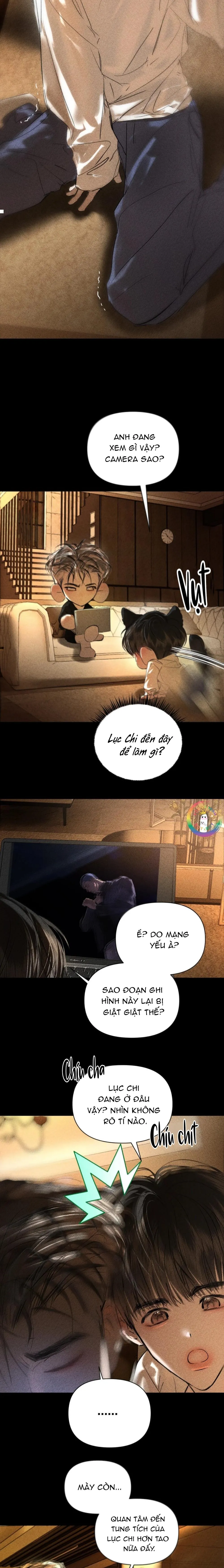 Thoát Khỏi Tầng Hầm Chapter 37 Trang 7