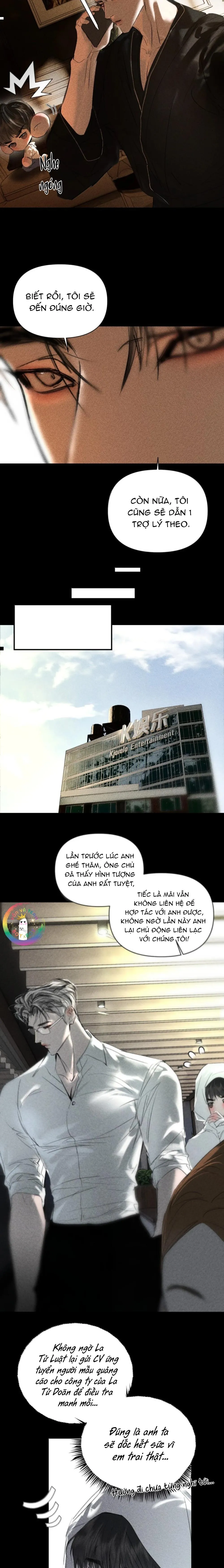 Thoát Khỏi Tầng Hầm Chapter 37 Trang 10