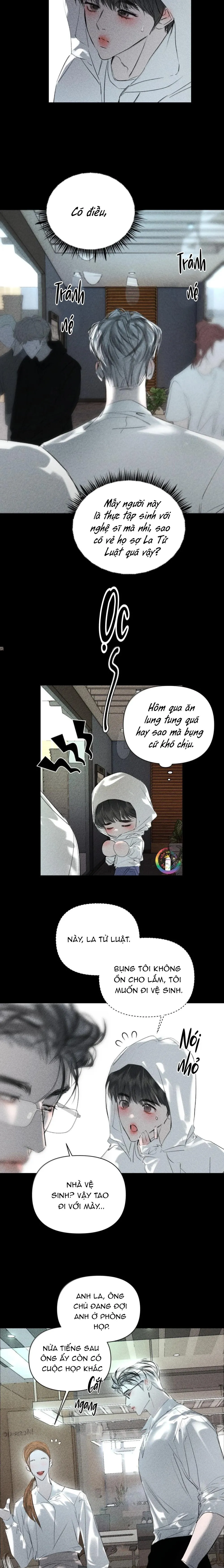 Thoát Khỏi Tầng Hầm Chapter 37 Trang 11