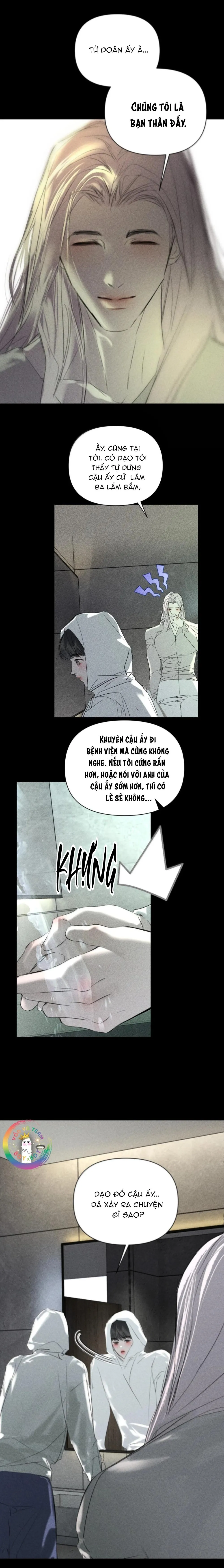 Thoát Khỏi Tầng Hầm Chapter 38 Trang 3