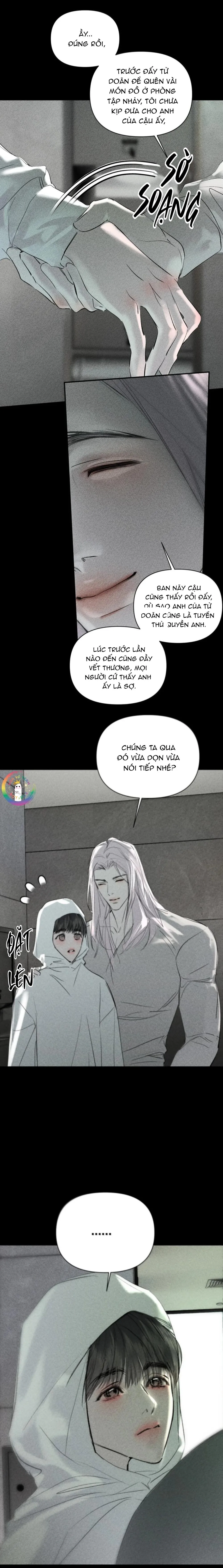 Thoát Khỏi Tầng Hầm Chapter 38 Trang 4