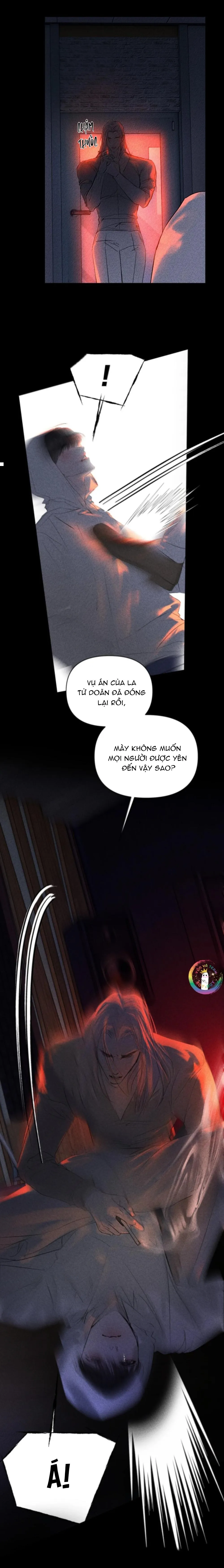 Thoát Khỏi Tầng Hầm Chapter 38 Trang 6