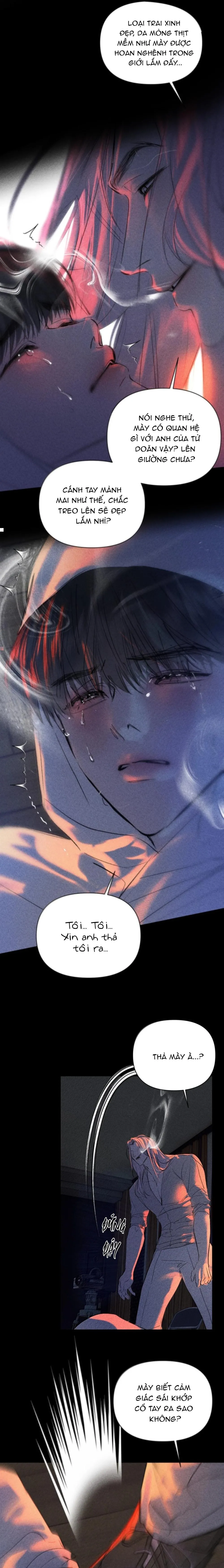 Thoát Khỏi Tầng Hầm Chapter 38 Trang 7