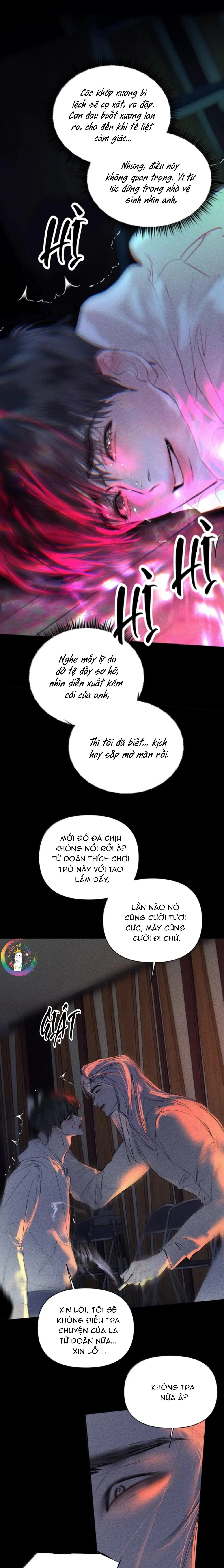 Thoát Khỏi Tầng Hầm Chapter 38 Trang 10