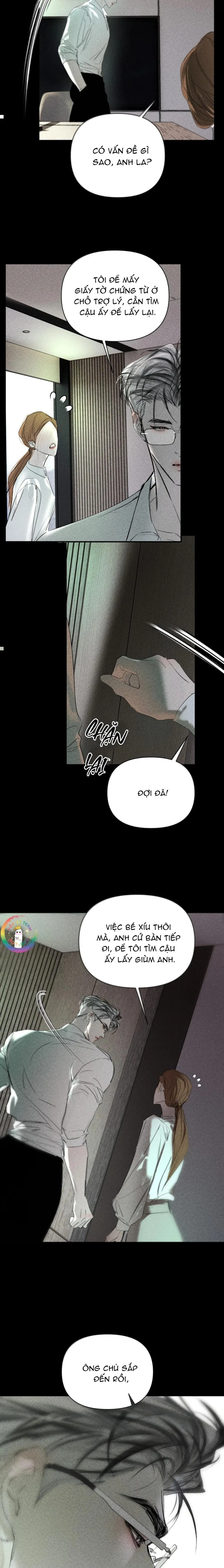 Thoát Khỏi Tầng Hầm Chapter 38 Trang 12