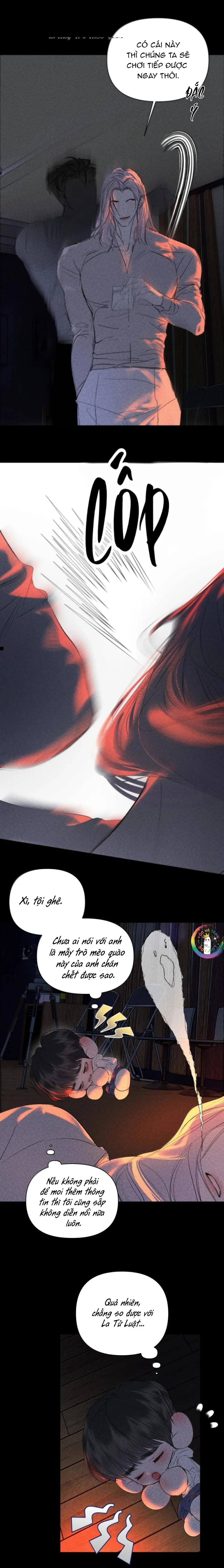 Thoát Khỏi Tầng Hầm Chapter 38 Trang 14