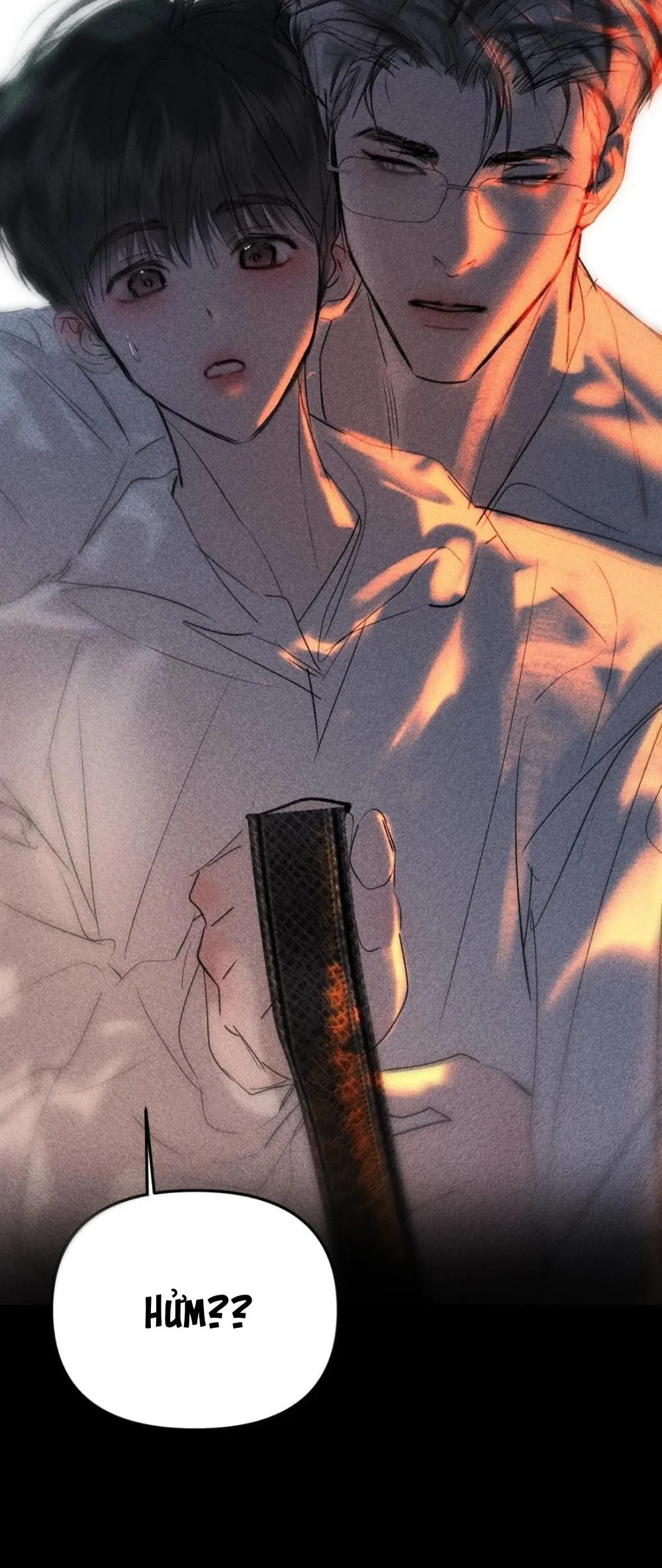 Thoát Khỏi Tầng Hầm Chapter 38 Trang 16