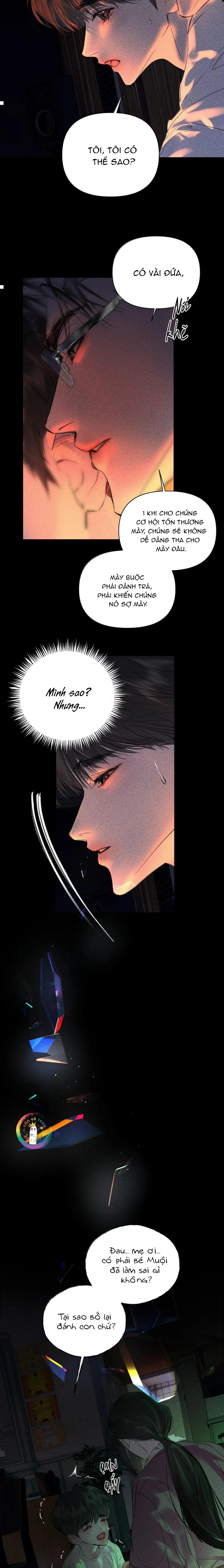 Thoát Khỏi Tầng Hầm Chapter 39 Trang 3