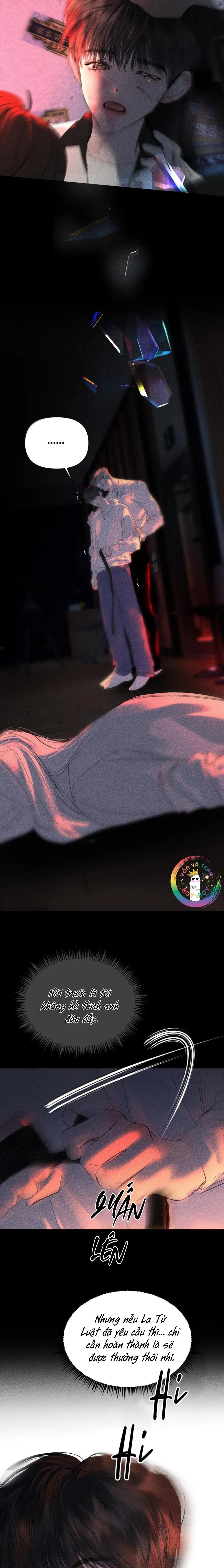 Thoát Khỏi Tầng Hầm Chapter 39 Trang 5