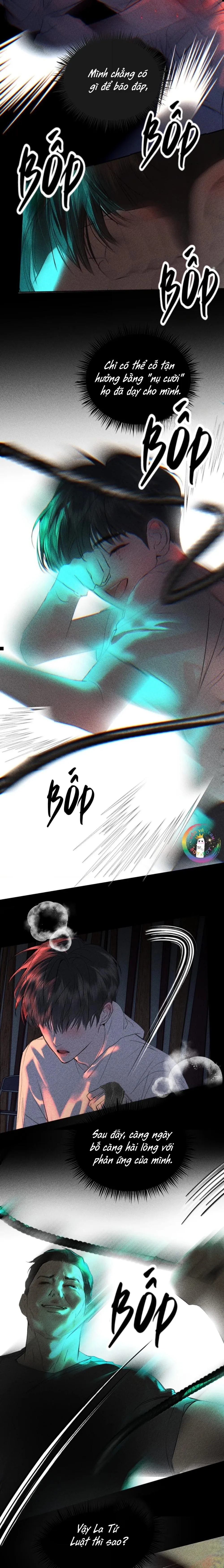 Thoát Khỏi Tầng Hầm Chapter 39 Trang 7