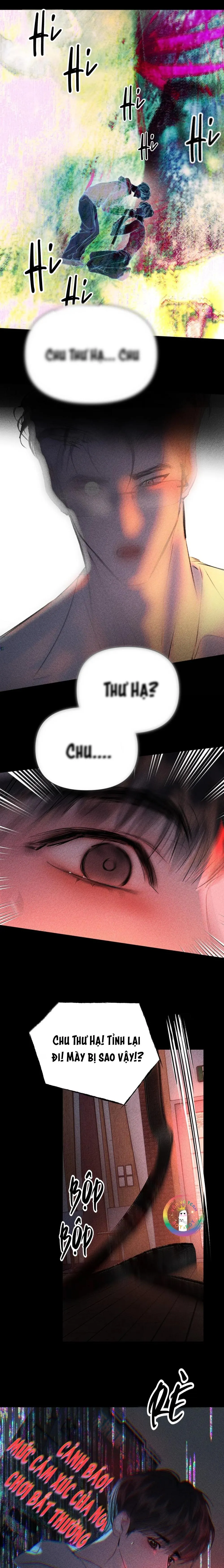 Thoát Khỏi Tầng Hầm Chapter 39 Trang 9