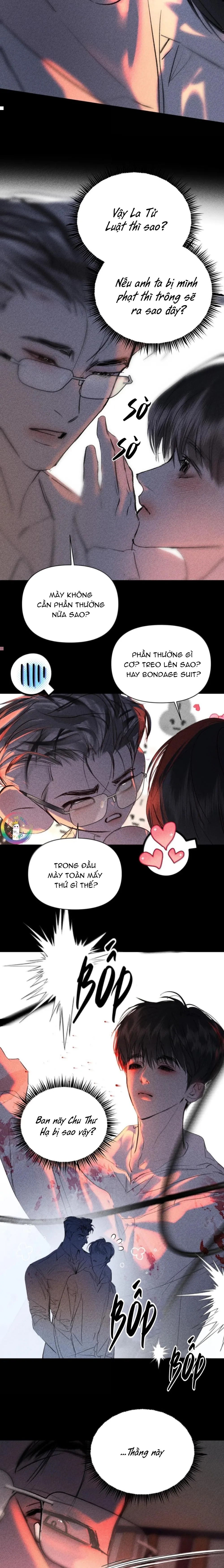 Thoát Khỏi Tầng Hầm Chapter 39 Trang 11