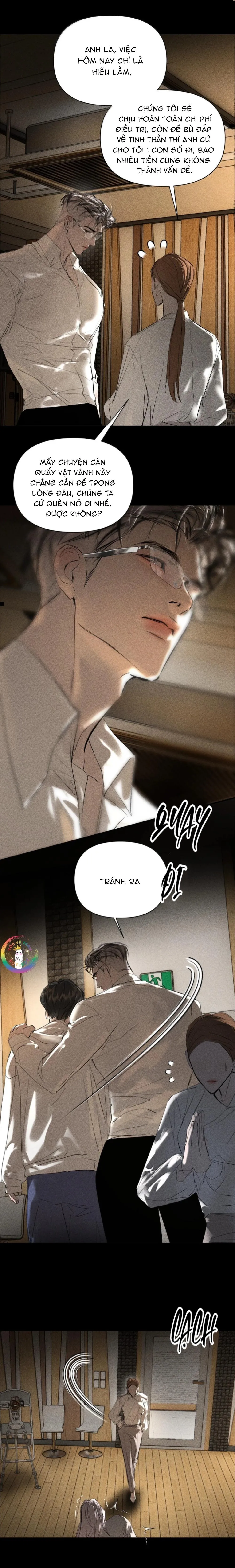 Thoát Khỏi Tầng Hầm Chapter 39 Trang 14