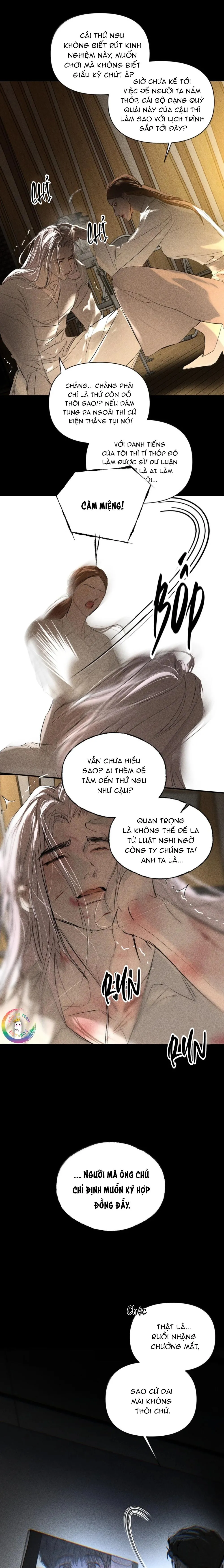 Thoát Khỏi Tầng Hầm Chapter 39 Trang 15
