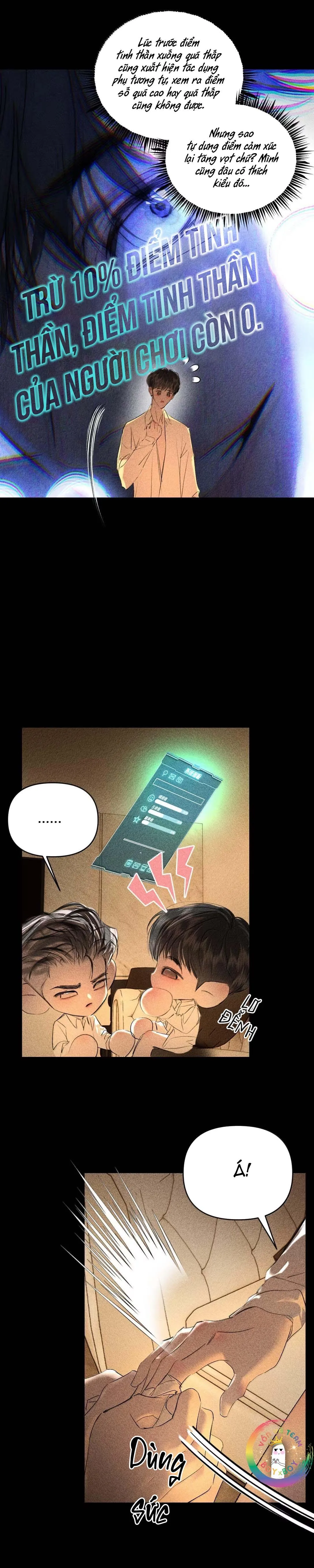 Thoát Khỏi Tầng Hầm Chapter 40 Trang 4