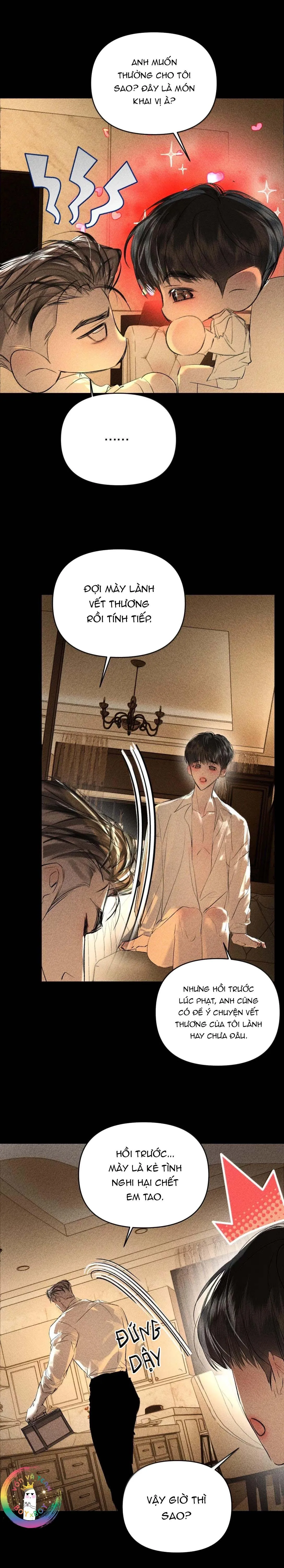 Thoát Khỏi Tầng Hầm Chapter 40 Trang 5