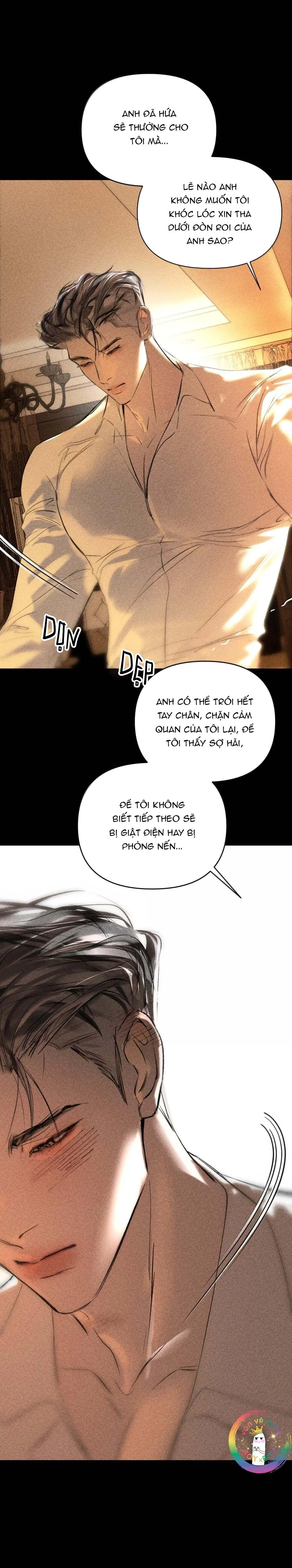 Thoát Khỏi Tầng Hầm Chapter 40 Trang 6