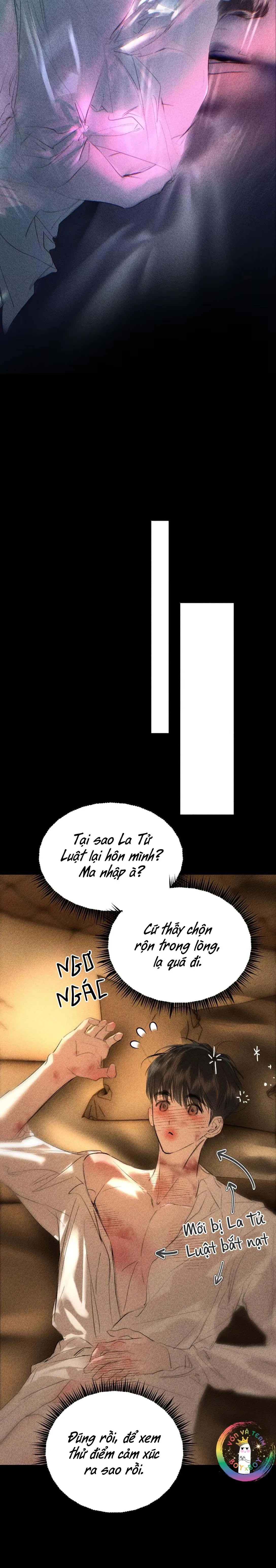 Thoát Khỏi Tầng Hầm Chapter 40 Trang 14