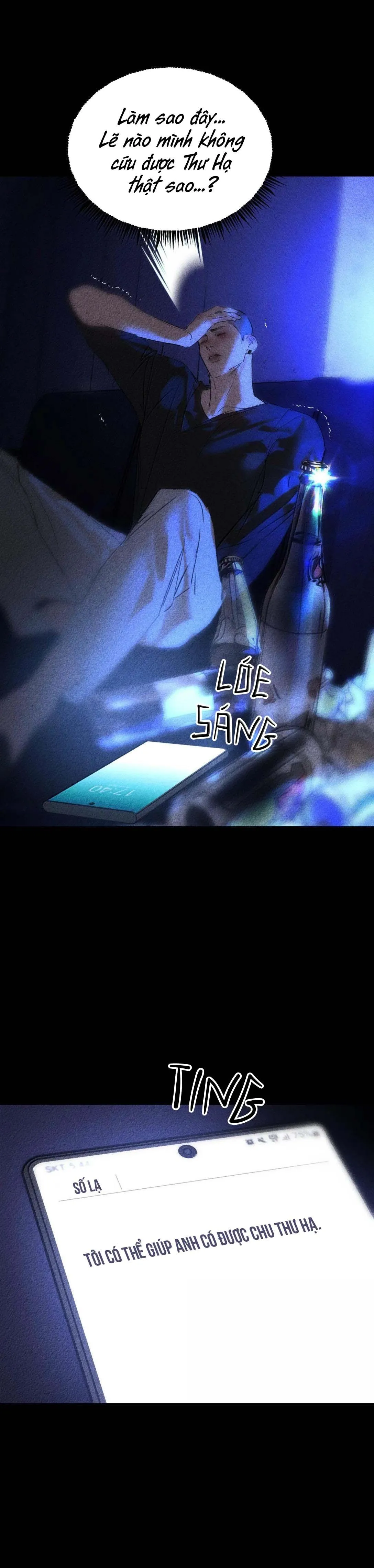 Thoát Khỏi Tầng Hầm Chapter 40 Trang 19