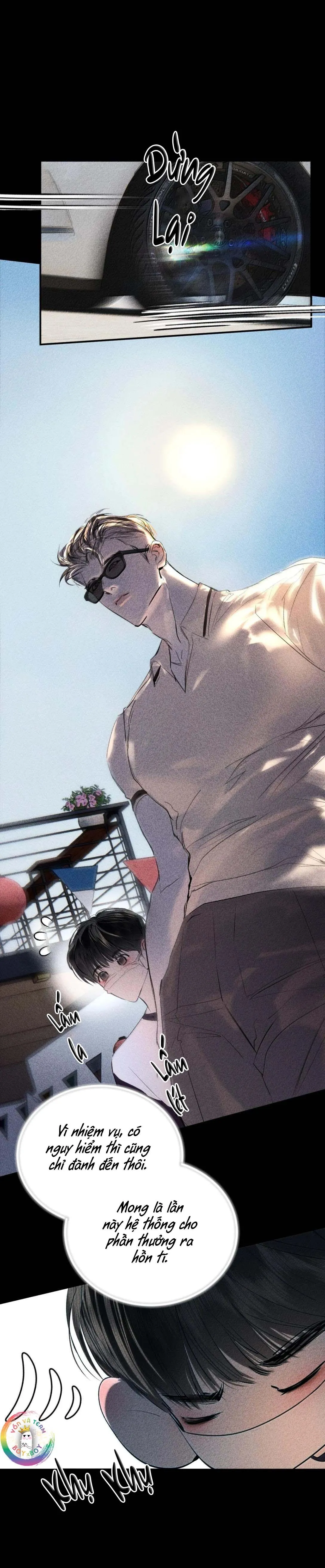 Thoát Khỏi Tầng Hầm Chapter 41 Trang 3