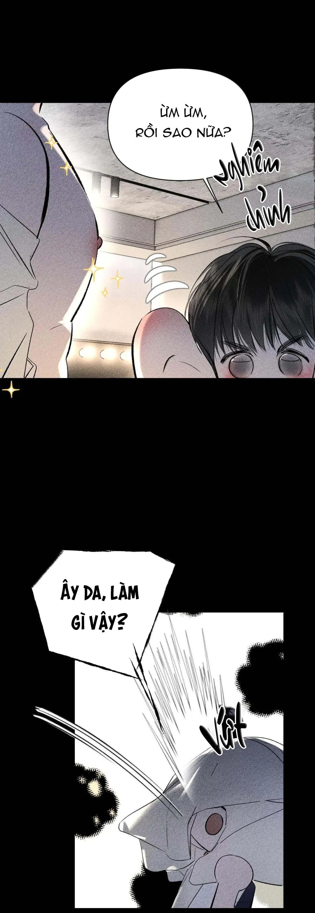 Thoát Khỏi Tầng Hầm Chapter 41 Trang 10