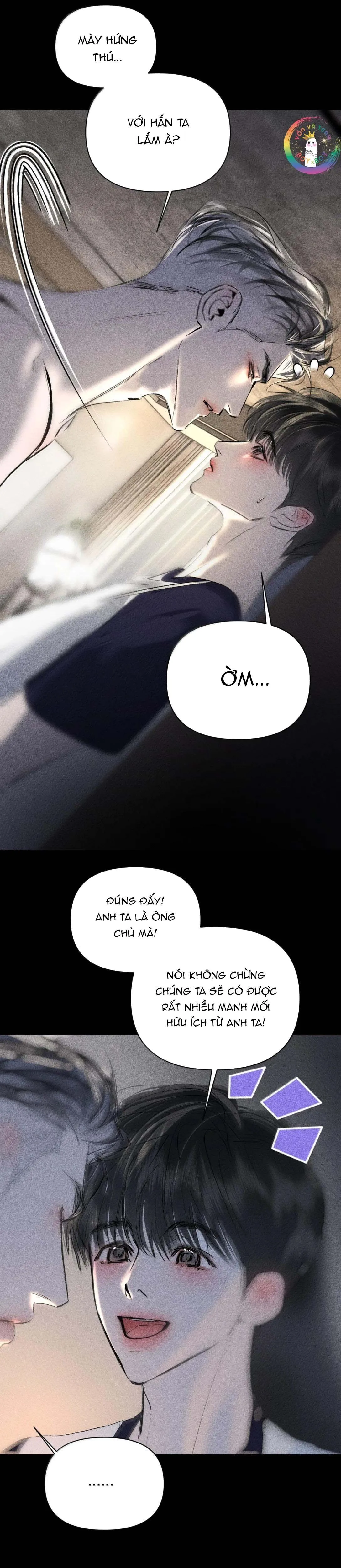 Thoát Khỏi Tầng Hầm Chapter 41 Trang 11