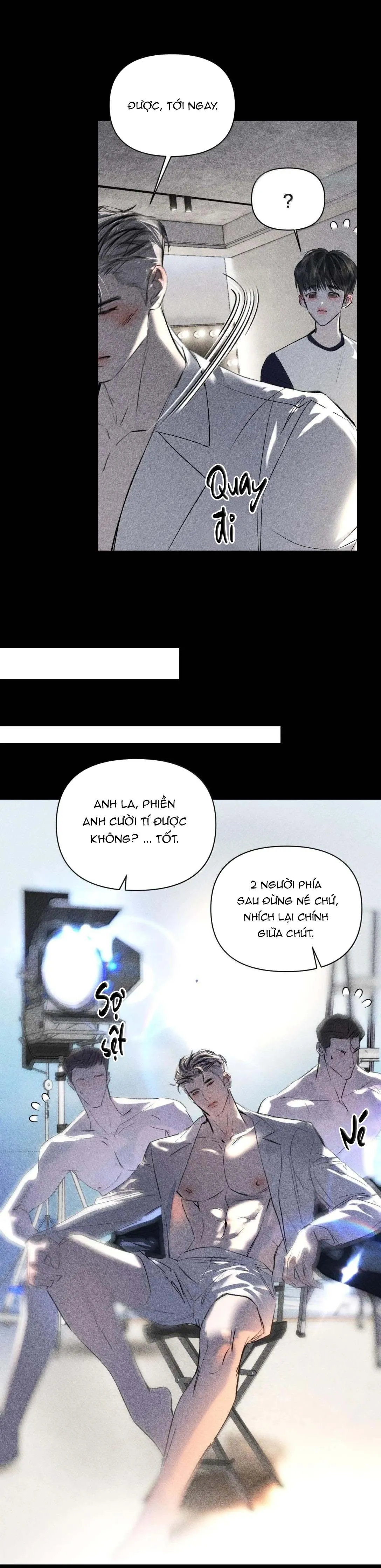 Thoát Khỏi Tầng Hầm Chapter 41 Trang 14