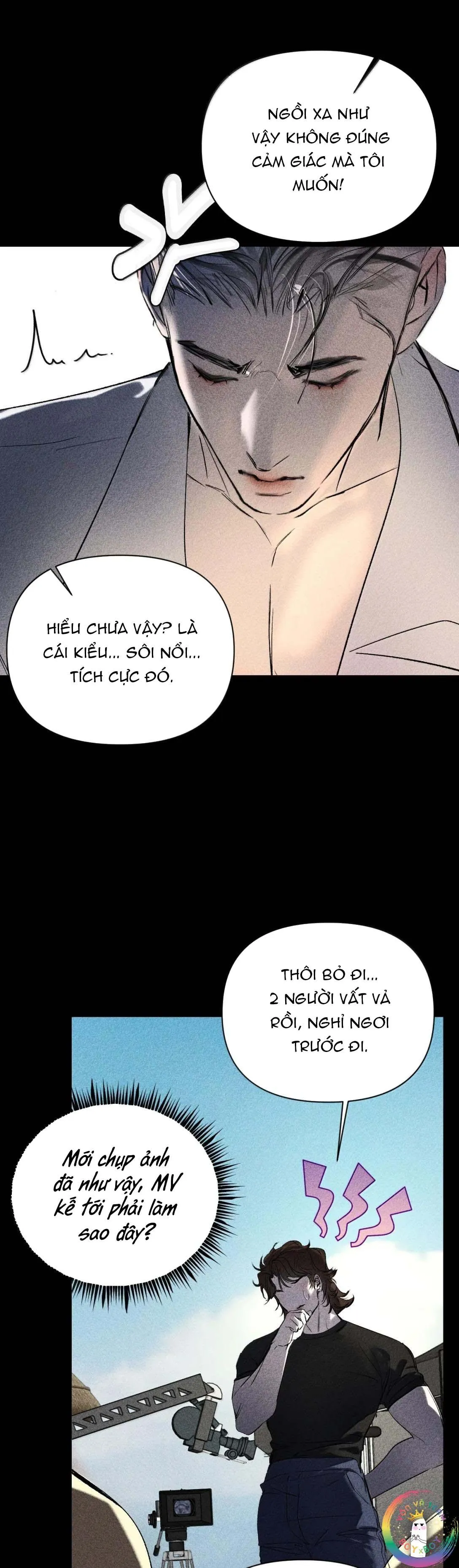 Thoát Khỏi Tầng Hầm Chapter 41 Trang 15