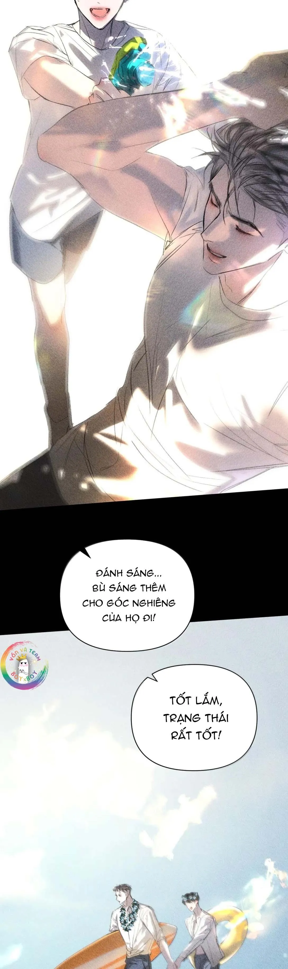 Thoát Khỏi Tầng Hầm Chapter 41 Trang 23