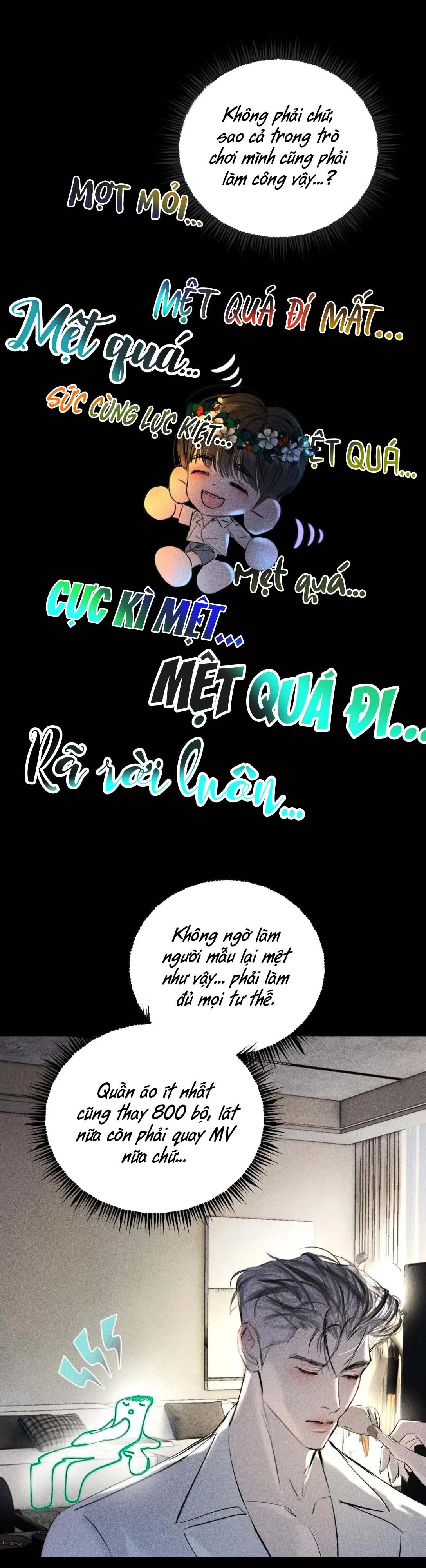 Thoát Khỏi Tầng Hầm Chapter 41 Trang 25