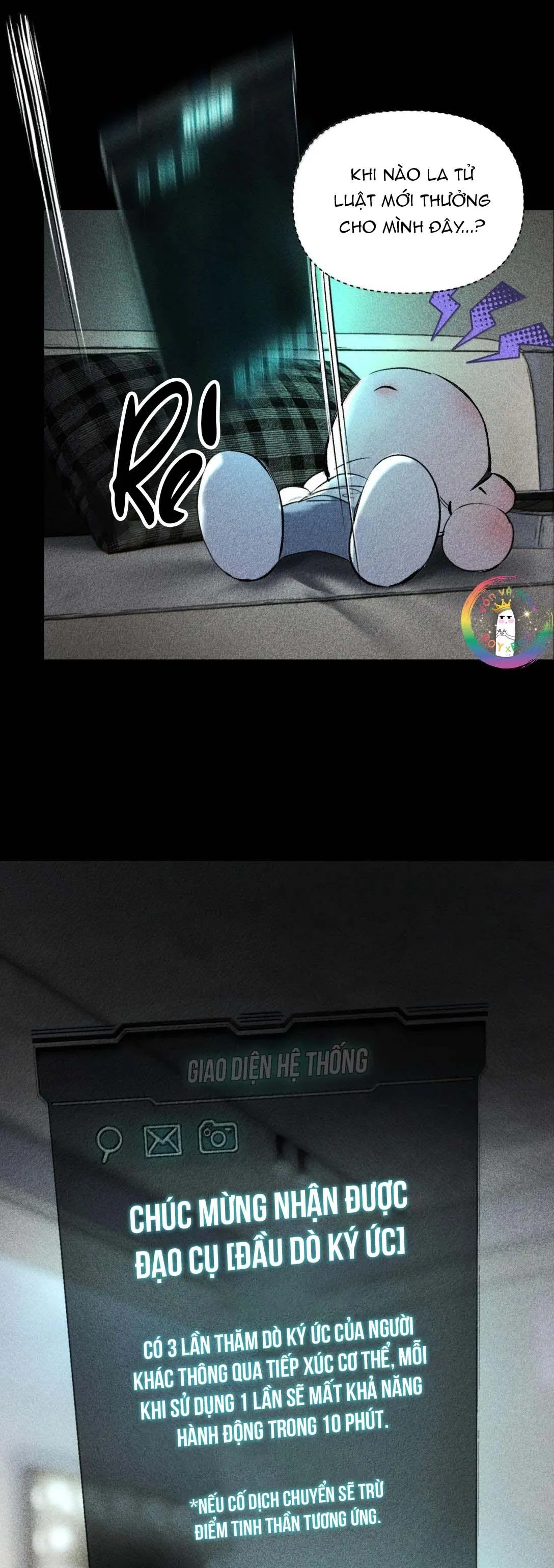 Thoát Khỏi Tầng Hầm Chapter 41 Trang 26