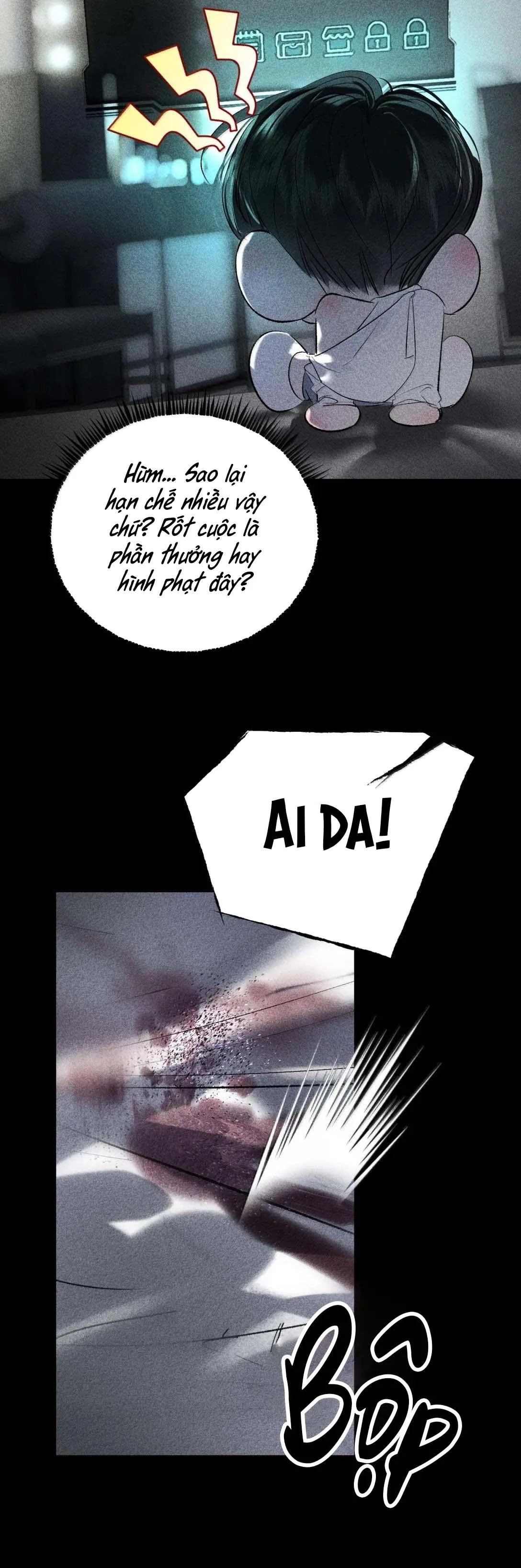 Thoát Khỏi Tầng Hầm Chapter 41 Trang 27