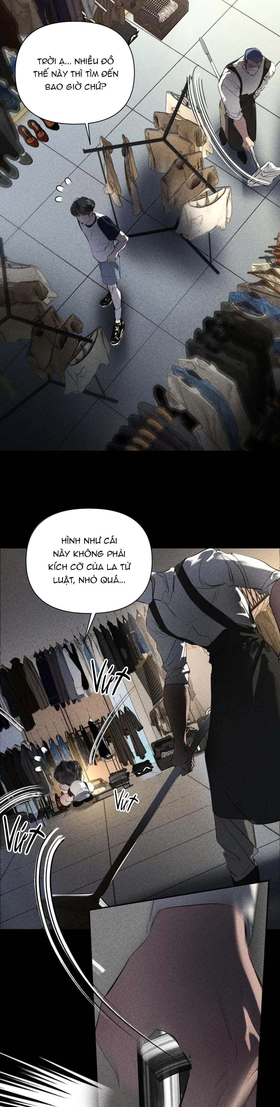 Thoát Khỏi Tầng Hầm Chapter 41 Trang 31
