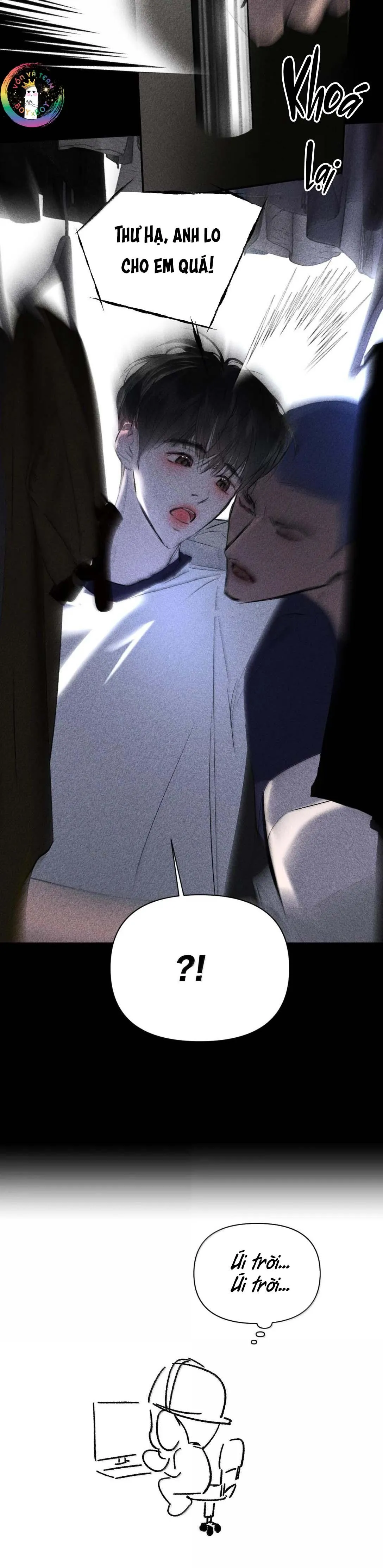 Thoát Khỏi Tầng Hầm Chapter 41 Trang 32