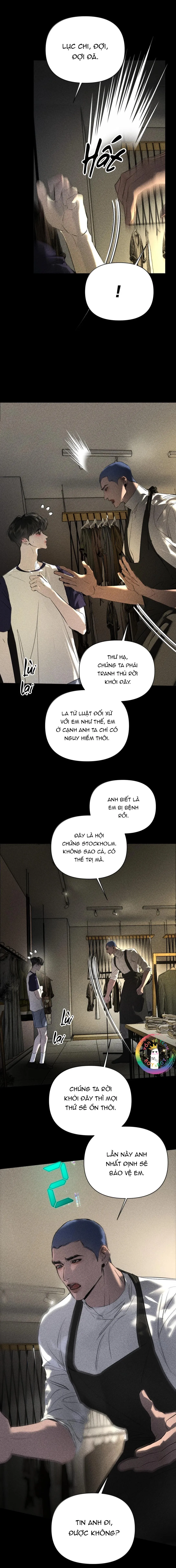 Thoát Khỏi Tầng Hầm Chapter 42 Trang 3