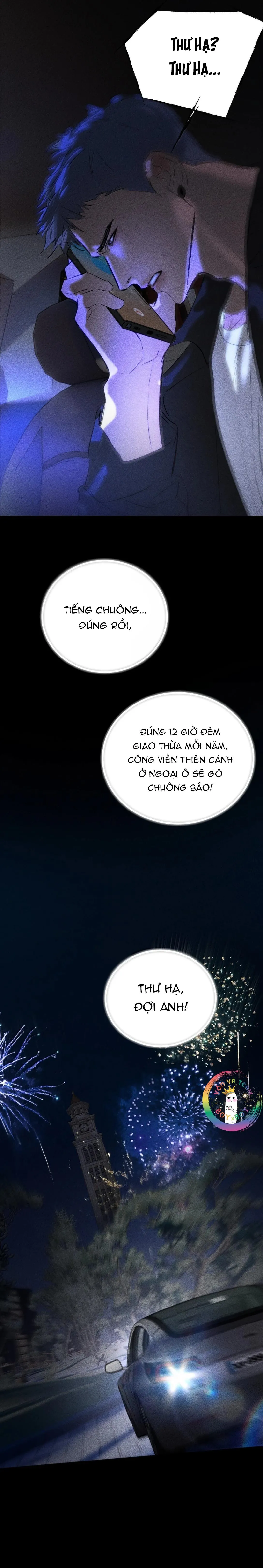 Thoát Khỏi Tầng Hầm Chapter 42 Trang 6