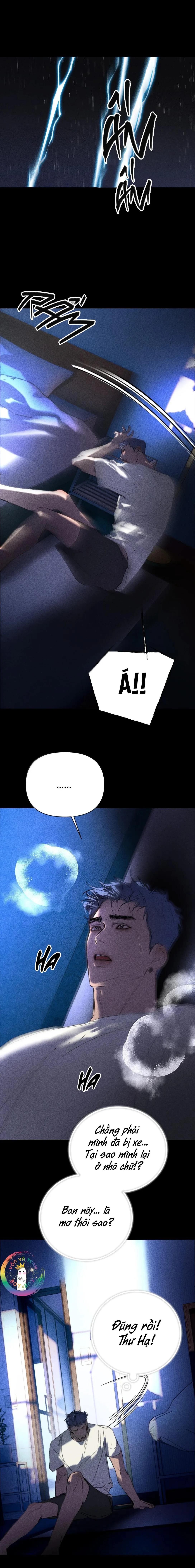 Thoát Khỏi Tầng Hầm Chapter 42 Trang 10