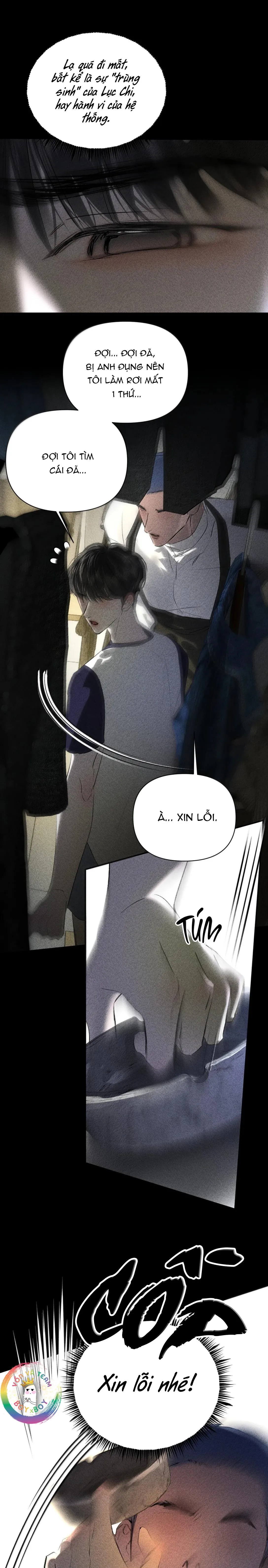 Thoát Khỏi Tầng Hầm Chapter 42 Trang 13