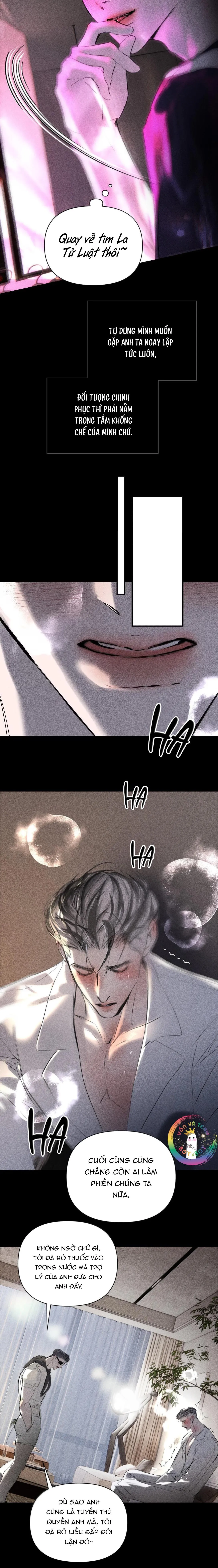 Thoát Khỏi Tầng Hầm Chapter 42 Trang 15