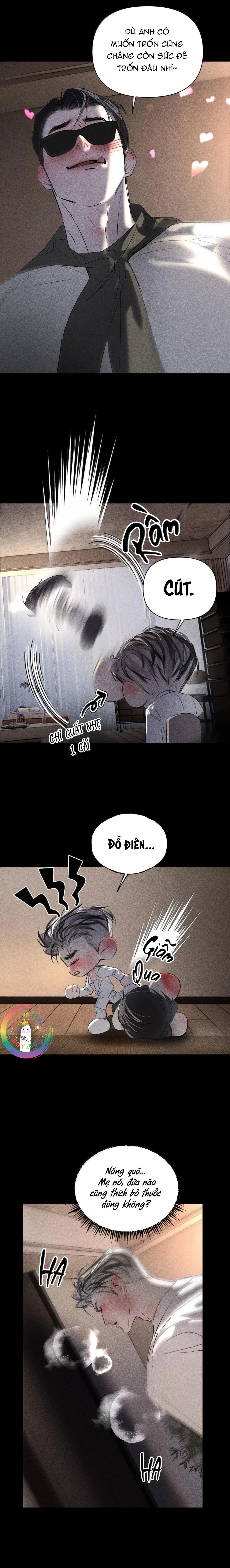 Thoát Khỏi Tầng Hầm Chapter 42 Trang 16