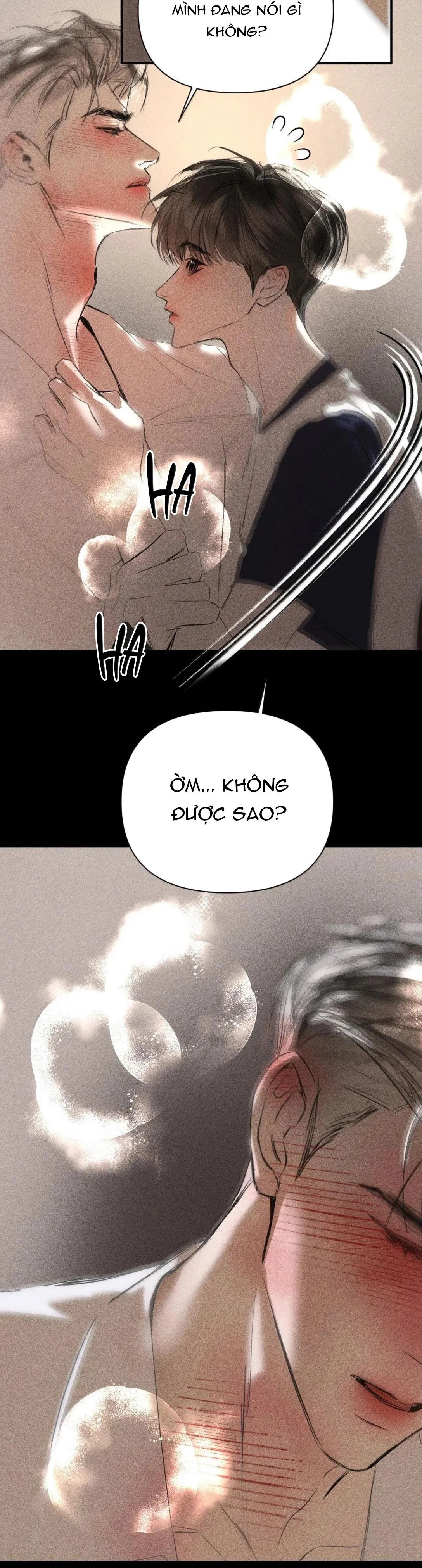 Thoát Khỏi Tầng Hầm Chapter 43 Trang 4