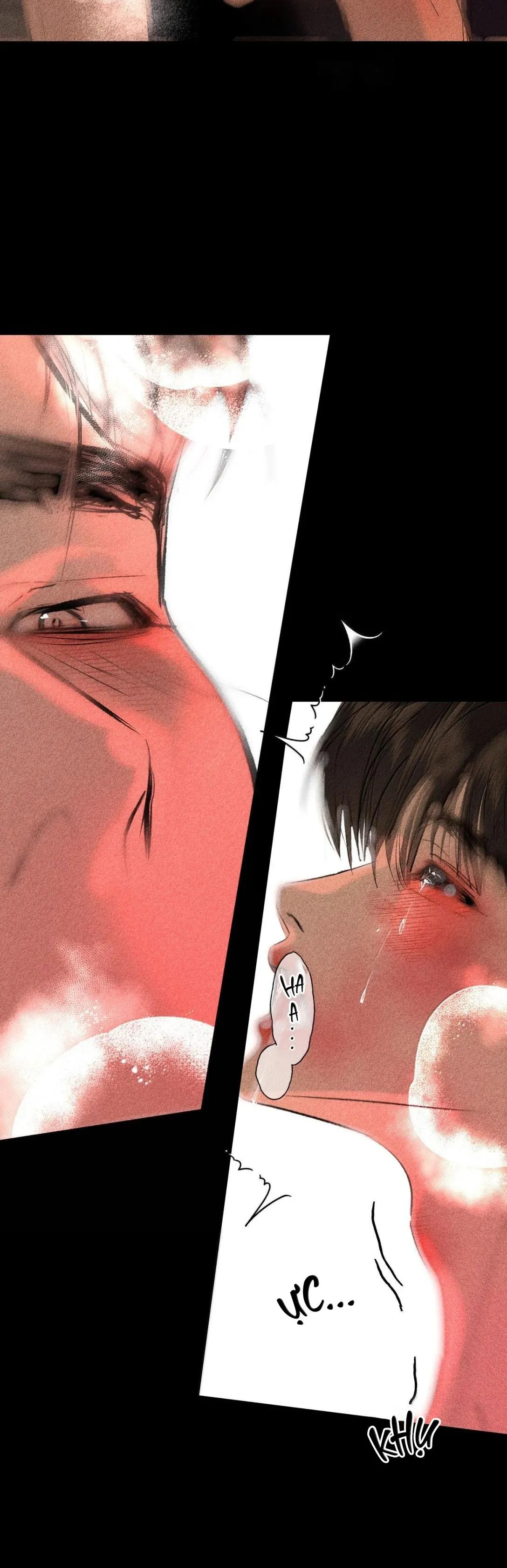 Thoát Khỏi Tầng Hầm Chapter 43 Trang 7