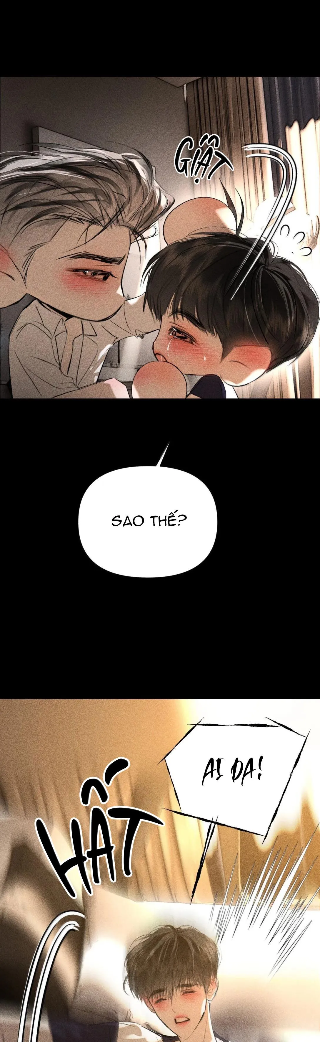 Thoát Khỏi Tầng Hầm Chapter 43 Trang 11