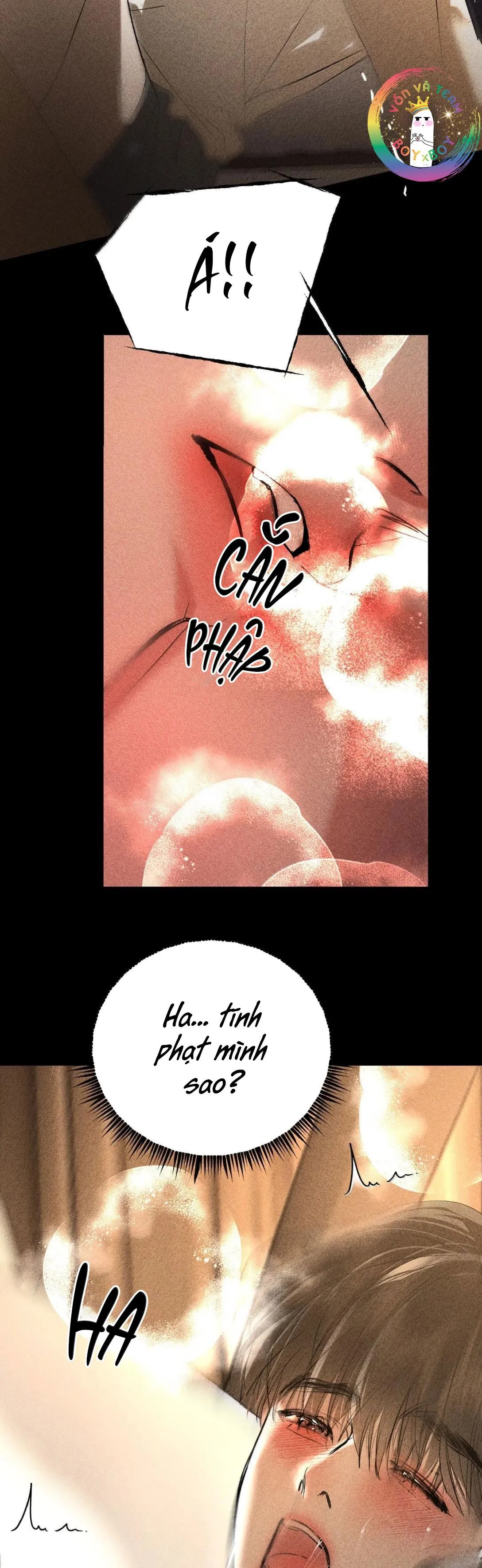 Thoát Khỏi Tầng Hầm Chapter 43 Trang 13