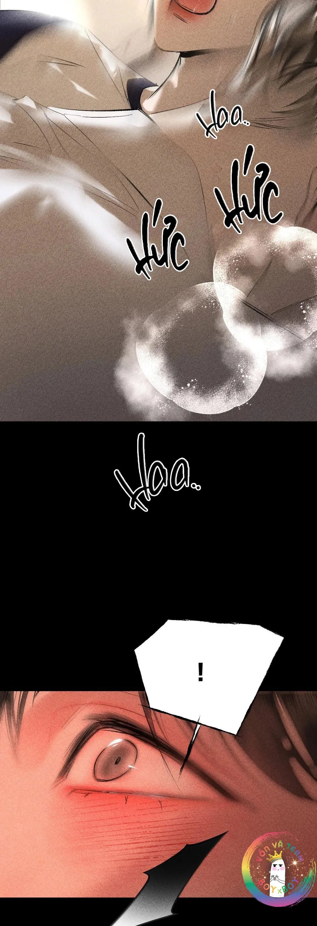 Thoát Khỏi Tầng Hầm Chapter 43 Trang 14