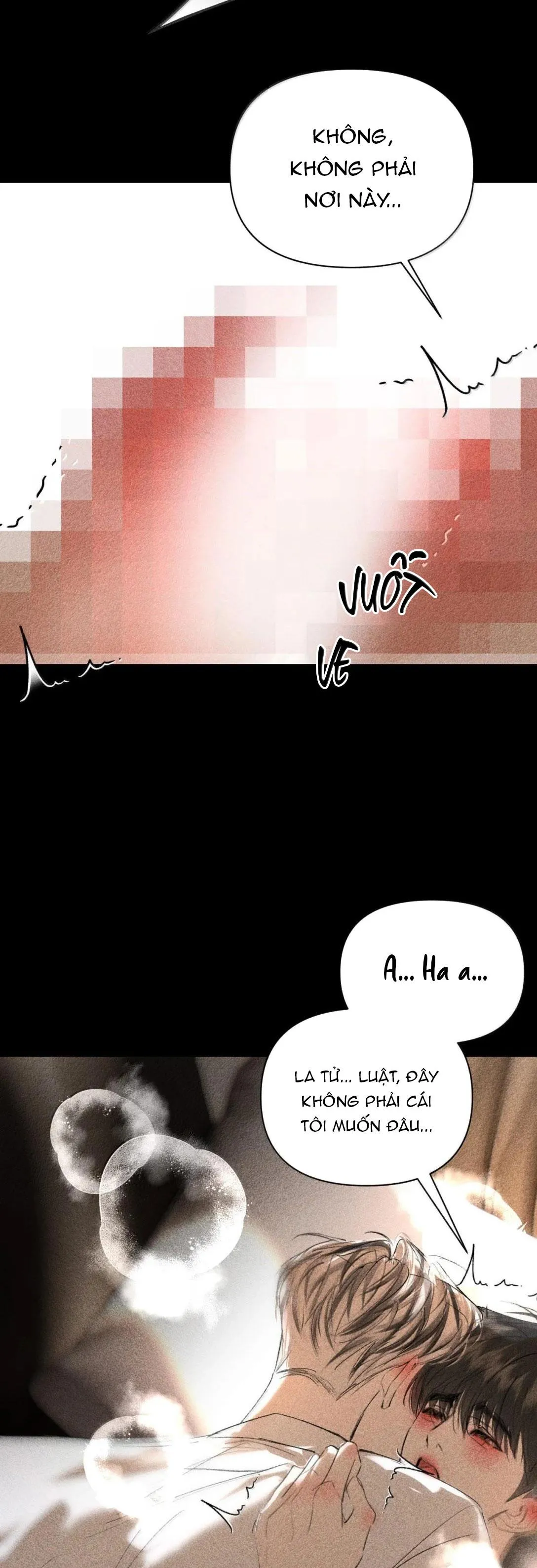 Thoát Khỏi Tầng Hầm Chapter 43 Trang 15