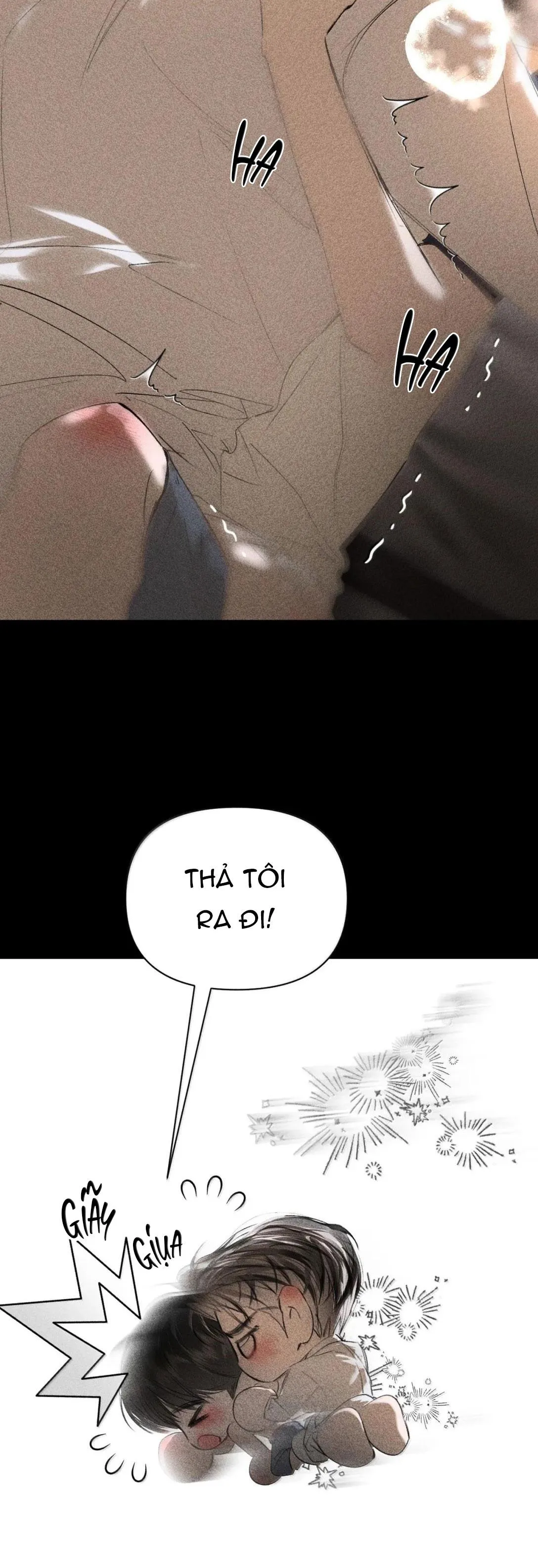 Thoát Khỏi Tầng Hầm Chapter 43 Trang 16