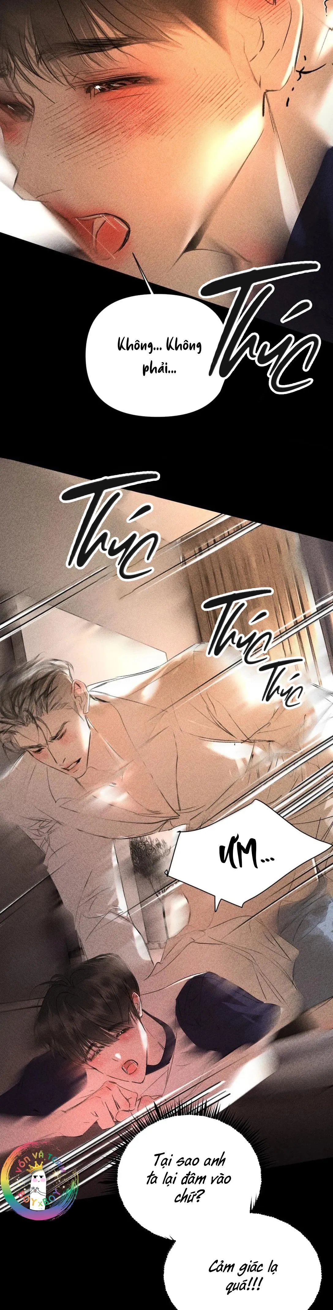 Thoát Khỏi Tầng Hầm Chapter 43 Trang 18