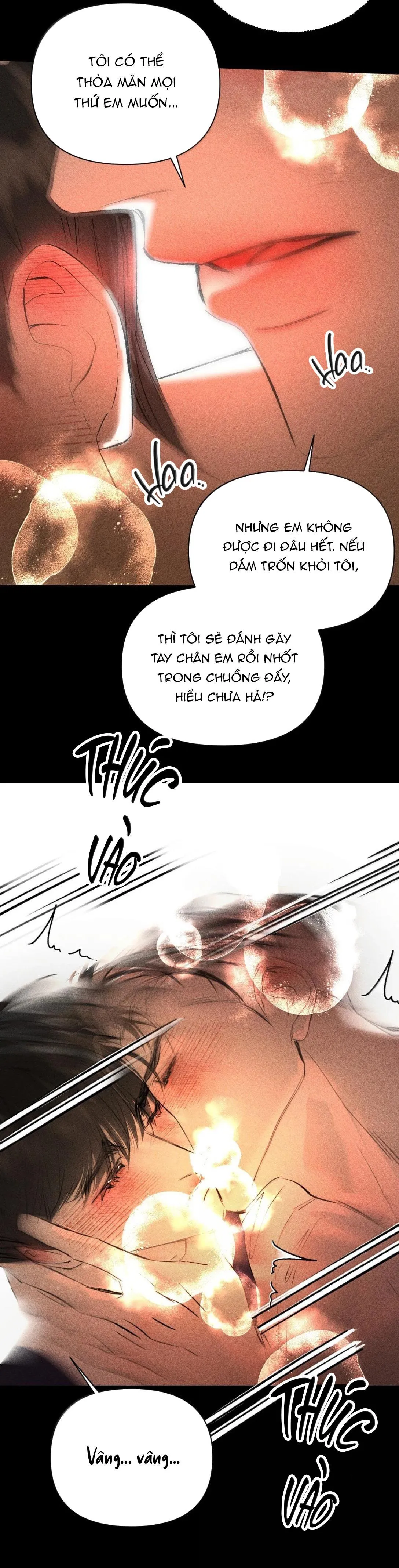 Thoát Khỏi Tầng Hầm Chapter 43 Trang 19